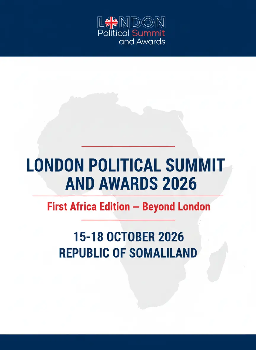 2026 Beyond London into Africa